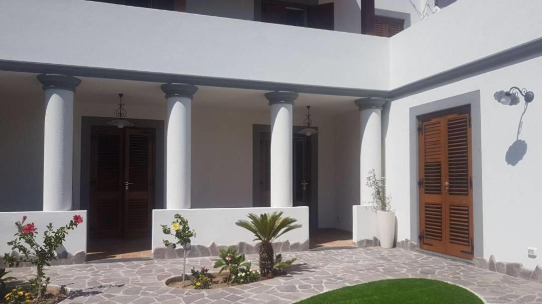 Le 7 Sorelle Lípara Exterior foto