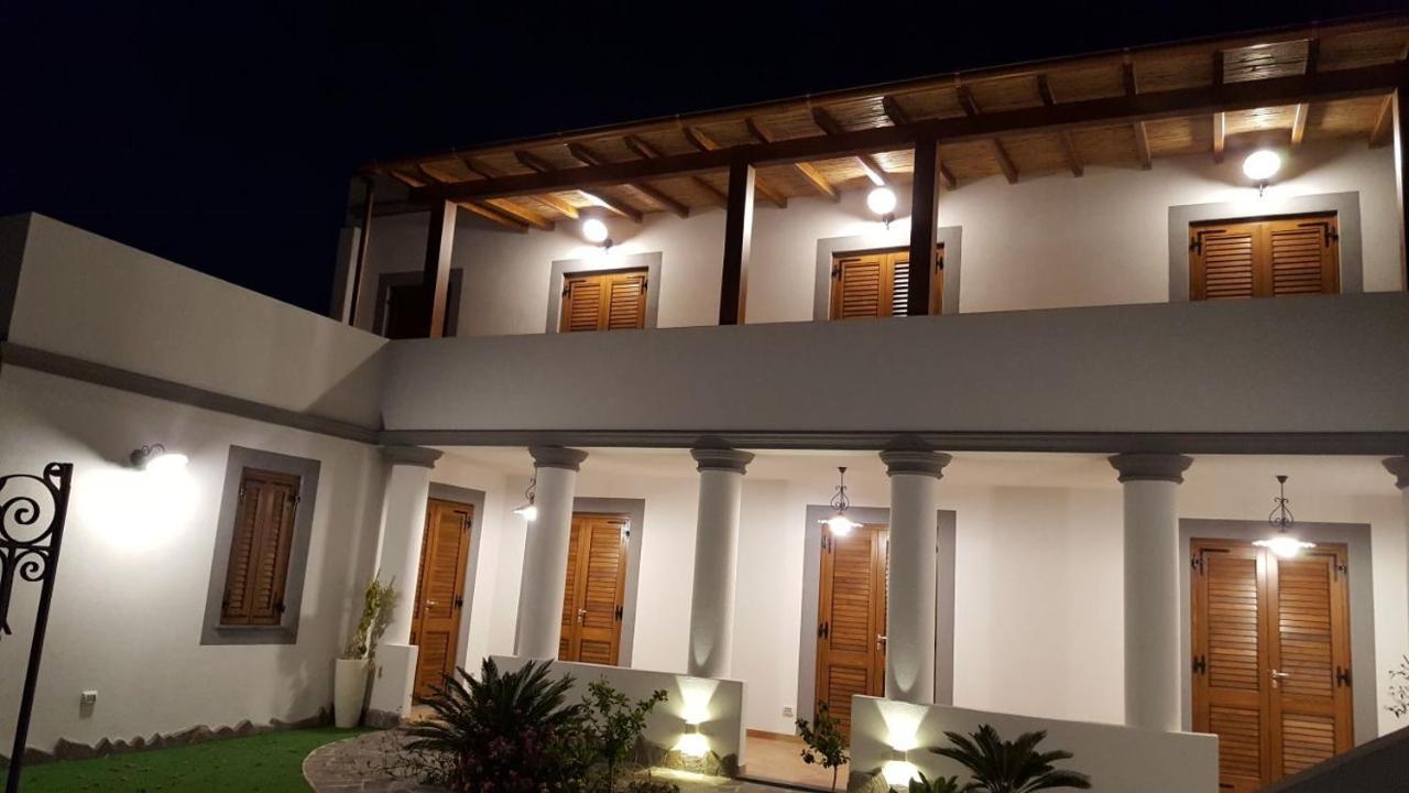 Le 7 Sorelle Lípara Exterior foto