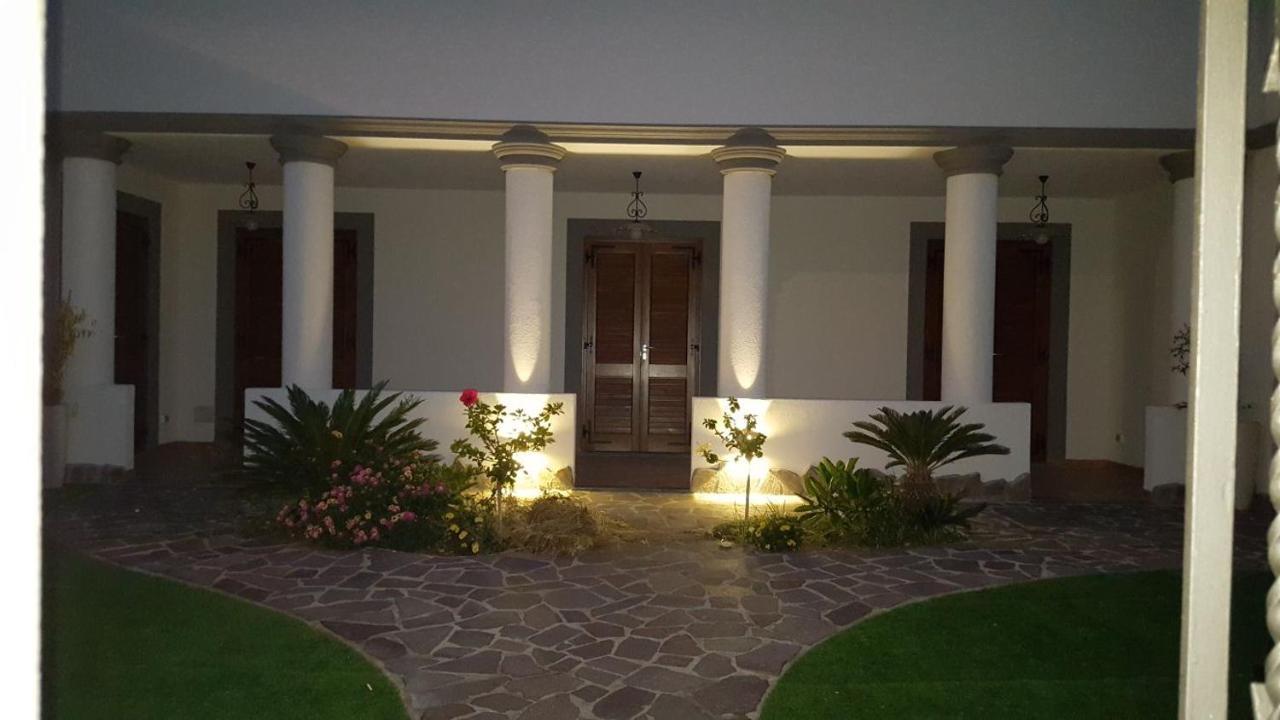Le 7 Sorelle Lípara Exterior foto